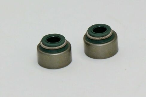 2 x Valve Stem seal fits Honda TRX420 TRX500 Pioneer VTR1000F RVT1000R 12208-MBB-003 in Kuwait