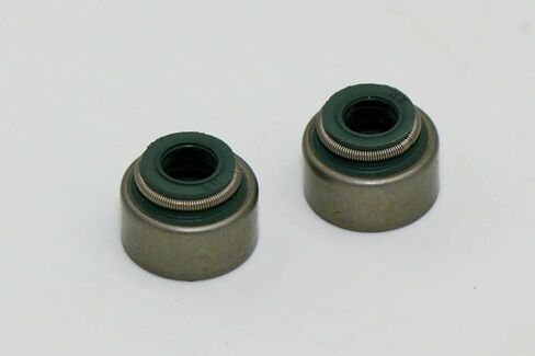 2 x Valve Stem seal fits Honda TRX420 TRX500 Pioneer VTR1000F RVT1000R 12208-MBB-003 in Kuwait