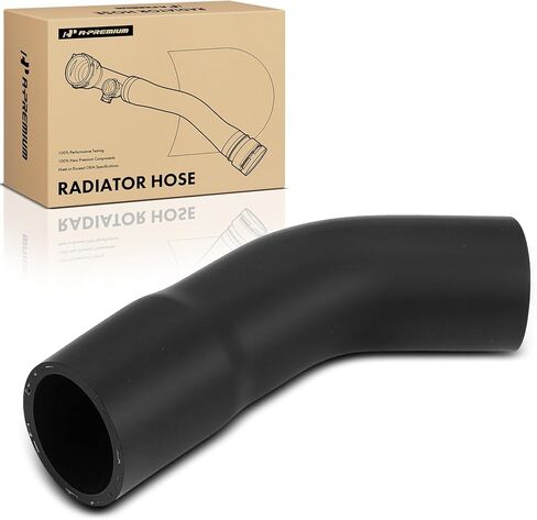A-Premium Lower Radiator Coolant Hose Compatible with Toyota Land Cruiser 1993-1997 & Lexus LX450 1996-1997, 4.5L in Saudi Arabia