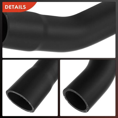 A-Premium Lower Radiator Coolant Hose Compatible with Toyota Land Cruiser 1993-1997 & Lexus LX450 1996-1997, 4.5L in Saudi Arabia
