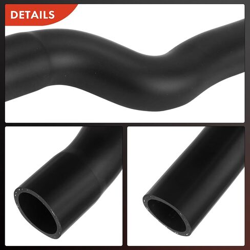 A-Premium Lower Radiator Coolant Hose Compatible with Toyota Land Cruiser 1993-1997 & Lexus LX450 1996-1997 in Saudi Arabia