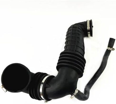 Automotive coolant Hose Engine Cooling Reservoir Coolant Air Inlet Hose Air Filter Connector for S10 52086620 94718909 in Saudi Arabia