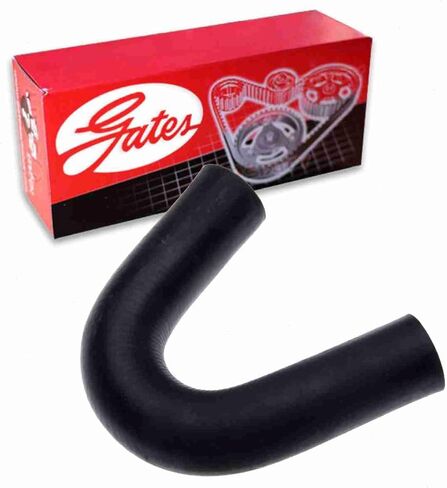 Gates Intake Manifold To Thermostat Engine Coolant Hose compatible with Nissan Pickup 2.4L L4 1991-1997 in Saudi Arabia