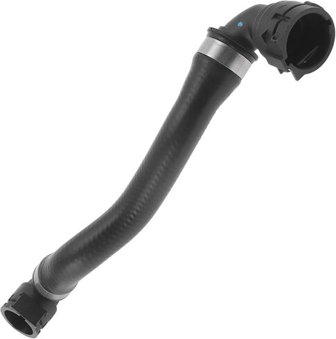 المبرد خرطوم سخان خرطوم المبرد أنبوب مخرج رقم 64219317614 لسيارات BMW 520i 540i 2017-2019 المطاط التدفئة انبوب ماء أسود 1 قطعة in Saudi Arabia