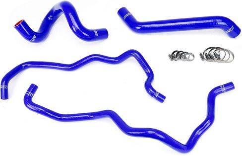 HPS 57-1220-RED مجموعة خرطوم المبرد/السخان المصنوع من السيليكون باللون الأحمر in Kuwait