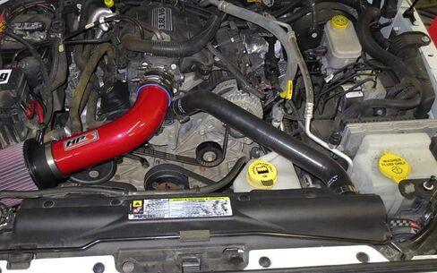 HPS 57-1220-RED Red Silicone Radiator Coolant/Heater Hose Kit in Saudi Arabia