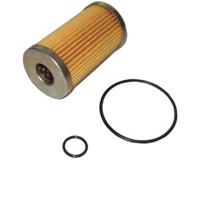 New Fuel Filter with O-Rings Compatible With Ford New Holland TC48DA TC55DA in Kuwait