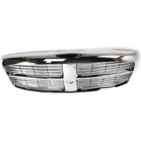 شبكة أمامية جديدة شواء جميع الكروم يناسب 2006-2009 دودج رام 1500 2500 3500 شاحنة بيك اب تناسب CH1200281 55077778AF in Kuwait