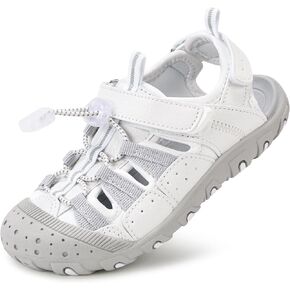 Stelle Boys Girls Sport Sandals Outdoor Beach Hiking Closed Toe Casual Athletic Summer Shoes for Toddler/Little/Big Kids in Kuwait