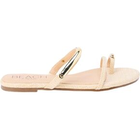 BEACH by Matisse Womens Vacay Casual Sandals Casual - Beige in Kuwait