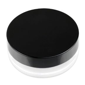 10g Refillable Loose Powder Container with Sifter & Puff – Travel Cosmetic Jar Compact with Lid, Empty Makeup Box for Face Powder in Kuwait