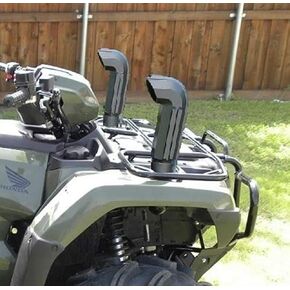 مجموعة أدوات الغطس SYA Warrior Riser متوافقة مع موديلات Honda Foreman 500 /Rubicon 500 2005-2011 ATV | يوفر الهواء النظيف لمحرك ATV الخاص بك in Kuwait