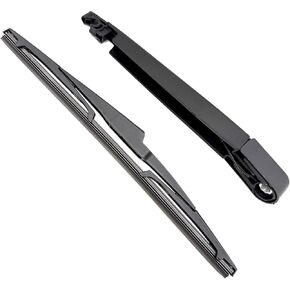 Rear Windshield Wiper Arm Blade Set Replacement for Kia Sorento 2016-2020, MAQUYYO Rear Windshield Wiper Blade Arm Kit Set Replace 98850-C5100 in Kuwait