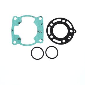 fits Kawasaki KX80 Top End Gasket Kit 1991 1992 1993 1994 1995 1996 1997 in Kuwait