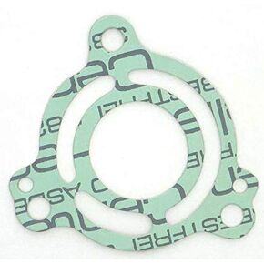 RAREELECTRICAL Compressor Cover Gasket Compatible with Sea-Doo 3D Di 951 2006-2007 Lrv Di GTX Di Rx Di Xp Di 947Cc 2-Cyl 2-Stroke Orbital Direct Injection 420931870 in Kuwait