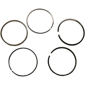 Piston Ring Set for EZGO Golf Carts | Standard Bore Size 63.93 mm | Compatible with 1991-1994 4-Cycle Marathon & 1994-2009 TXT Models with 295cc Robins Engine in Kuwait