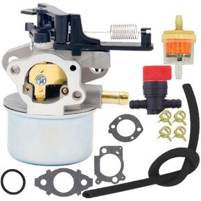 Carburetor for Briggs & Stratton 8.5 ft-lbs 190cc OHV Engine in Kuwait