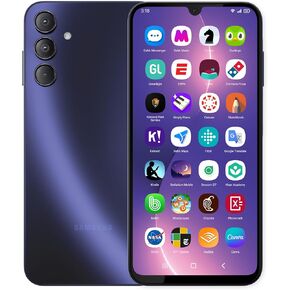 Gabb Phone 4 Pro الهاتف الآمن المصمم للمراهقين - لا يوجد وسائط اجتماعية/إنترنت، وتتبع نظام تحديد المواقع العالمي (GPS)، وأدوات الرقابة الأبوية، والتحدث والرسائل النصية، والمراسلة الآمنة، ومكالمات الفيديو الآمنة، و30 رسوم تنشيط in Kuwait