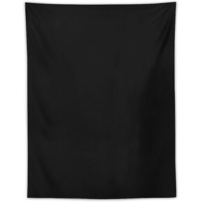 XEEVYAP Customize Wall Tapestry Add Your Own Design Personalized Tapestry with Your Photo Text Image Logo Custom Blanket for Birthday Christmas Anniversary Valentines Day, 30"×40" Black in Saudi Arabia