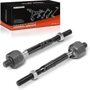 A-Premium 2 x Front Inner Tie Rod Ends, Compatible with Land Rover Range Rover Velar 2018-2023 & Jaguar F-Pace 2017-2021, I-Pace 2020 in Kuwait