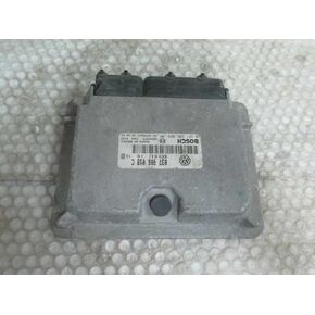 Engine ECM Control Module Fits 2000 00 Compatible with VW Golf Cabrio 037 906 018 C 037906018C in Kuwait