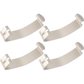 4pcs Air Filter Housing Clip Clamp 078129797 Compatible with Audi Compatible with VW in Kuwait