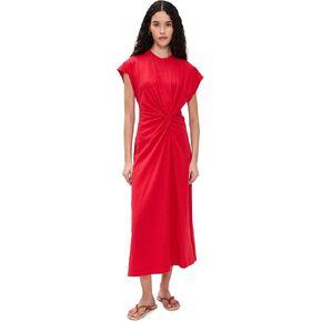 Apiece Apart Women's Volta Twist Dress in Kuwait