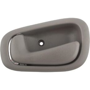 BOXI 79502 Interior Front or Rear Driver Side Door Handle Fits for Chevy Prizm Corolla 1998 1999 2000 2001 2002 Gray / GM1352138 61802 94859669 80890 in Kuwait