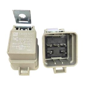 10 قطعة/الوحدة التتابع 13588767 5 دبابيس AZ986-1C-12DC4R مرحل السيارة in Kuwait