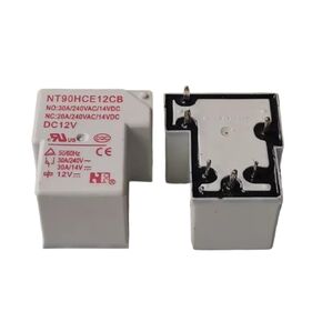 10 قطعة/الوحدة التتابع NT90HCE12CB DC12V 6 دبابيس 30A in Kuwait
