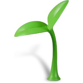 Car Roof Decoration Grass Bean Sprout Sticker, Creative 3D Auto Sprout Roof Decoration, Waterproof Anti-Collision Decals for Hood Or Trunk Lid, Universal for Cars (Green) in Kuwait