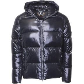 Save The Duck Hooded Luck Puffer Jacket Men's Windproof Zip Front in Kuwait