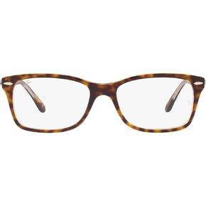 Ray-Ban Unisex Rx5428 Square Prescription Eyewear Frames in Kuwait