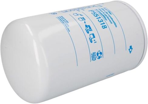 Donaldson P551318 Fuel Filter, Spin-on in Saudi Arabia