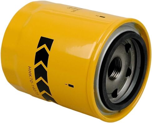 Filter Kit Fit For Kubota L2800 L3200 L3400 L3700SU L3800 HST Tractor, 6 Pcs Air/Oil/Lube/Fuel/Hydraulic Oil Filters, Replaces HH164-32430,6A320-59930,TA040-93230,HHK70-14070,HH3A0-82623 in Kuwait