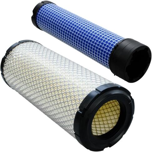 Filter Kit Fit For Kubota L2800 L3200 L3400 L3700SU L3800 HST Tractor, 6 Pcs Air/Oil/Lube/Fuel/Hydraulic Oil Filters, Replaces HH164-32430,6A320-59930,TA040-93230,HHK70-14070,HH3A0-82623 in Kuwait