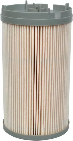 6pcs K37-1004 Fuel Filter Element Fits For Paccar 2010-2014 Kenworth/Peterbilt Trucks Compatible with Cummins, EPA 2010 MX-13, EPA 2004 MX-13, and Euro 3 MX-13 Replace PFF61653 PF9928 FS36401 P557004 in Kuwait