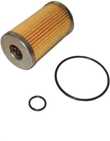 New Fuel Filter with O-Rings Compatible With Ford New Holland TC48DA TC55DA in Kuwait