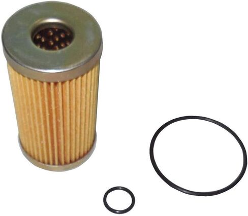 New Fuel Filter with O-Rings Compatible With Ford New Holland TC48DA TC55DA in Kuwait
