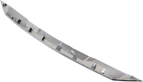 غطاء أمامي للشبكة العلوية من SecosAutoparts متوافق مع GMC Sierra 1500 2020 2021 2022 2023 2024 استبدال #84774163 in Saudi Arabia