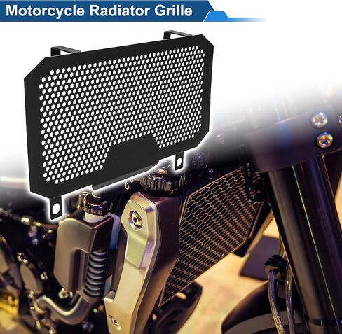 Motorcycle Radiator Grille for Honda CB500X 2013-2023 for Honda CB500F 2013-2015 Aluminum Alloy Motorcycle Radiator Guard Cover 1 Pc in Kuwait