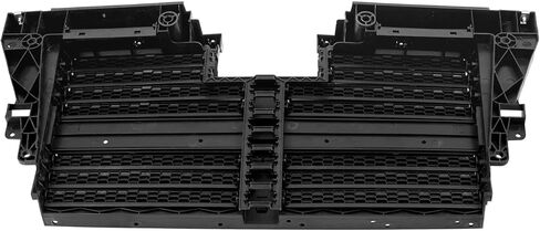 68508765AB Active Radiator Grille Shutter without Motor Compatible with Jeep Grand Cherokee/Grand Cherokee L 2021 2022 2023 2024 2025 in Kuwait