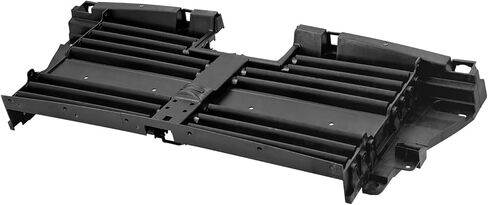 68508765AB Active Radiator Grille Shutter without Motor Compatible with Jeep Grand Cherokee/Grand Cherokee L 2021 2022 2023 2024 2025 in Kuwait