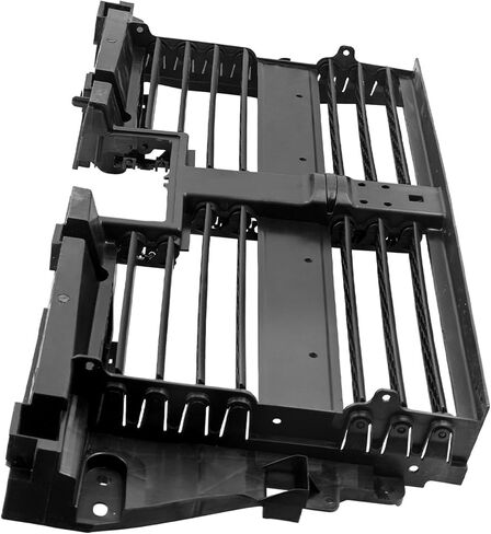 68508765AB Active Radiator Grille Shutter without Motor Compatible with Jeep Grand Cherokee/Grand Cherokee L 2021 2022 2023 2024 2025 in Kuwait