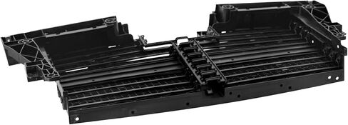 68508765AB Active Radiator Grille Shutter without Motor Compatible with Jeep Grand Cherokee/Grand Cherokee L 2021 2022 2023 2024 2025 in Kuwait