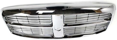 شبكة أمامية جديدة شواء جميع الكروم يناسب 2006-2009 دودج رام 1500 2500 3500 شاحنة بيك اب تناسب CH1200281 55077778AF in Kuwait