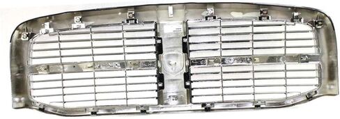 شبكة أمامية جديدة شواء جميع الكروم يناسب 2006-2009 دودج رام 1500 2500 3500 شاحنة بيك اب تناسب CH1200281 55077778AF in Kuwait