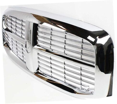 شبكة أمامية جديدة شواء جميع الكروم يناسب 2006-2009 دودج رام 1500 2500 3500 شاحنة بيك اب تناسب CH1200281 55077778AF in Kuwait