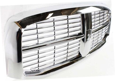 شبكة أمامية جديدة شواء جميع الكروم يناسب 2006-2009 دودج رام 1500 2500 3500 شاحنة بيك اب تناسب CH1200281 55077778AF in Kuwait