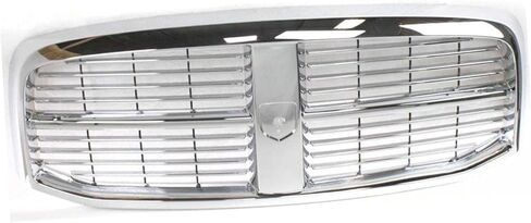شبكة أمامية جديدة شواء جميع الكروم يناسب 2006-2009 دودج رام 1500 2500 3500 شاحنة بيك اب تناسب CH1200281 55077778AF in Kuwait
